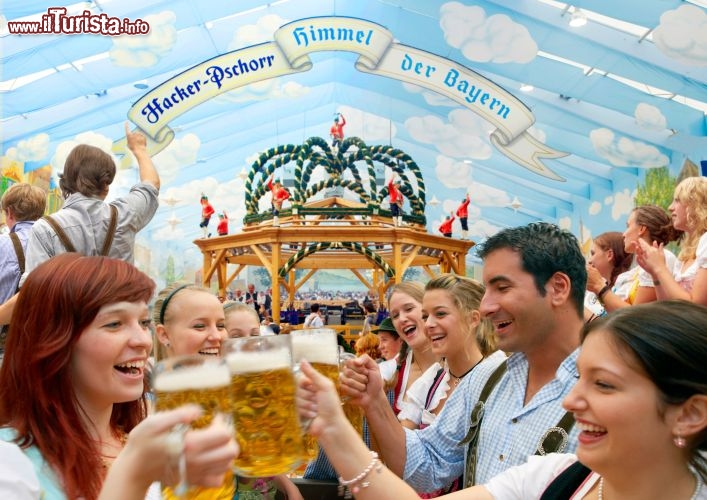 Oktoberfest La Festa Della Birra Di Monaco Date